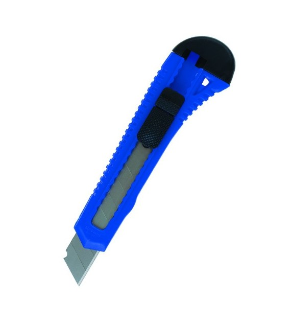 NÓŻ DO TAPET 18mm TAURUS  opak.24 szt