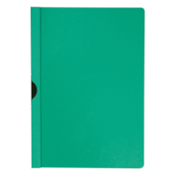 SKOROSZYT ZACISKOWY 30/K Q-Connect Zielony opak. 25 szt.