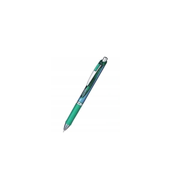 CIENKOPIS PENTEL  Energel BLN 75 Zielony  ( LRN5 )