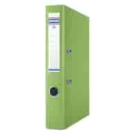 SEGREGATOR A-4/5 DONAU JASNO-ZIELONY karton 25 szt.
