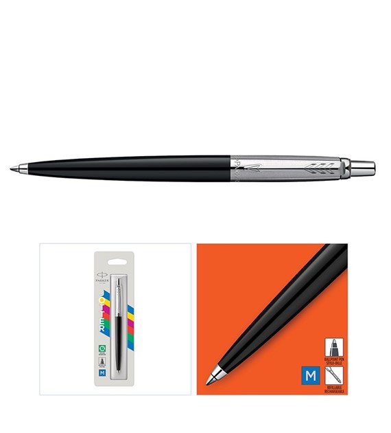 Długopis JOTTER ORIGINALS black