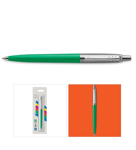 Długopis JOTTER ORIGINALS green