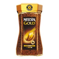 Kawa Nescafe 200g rozpuszczalna Gold, słoik