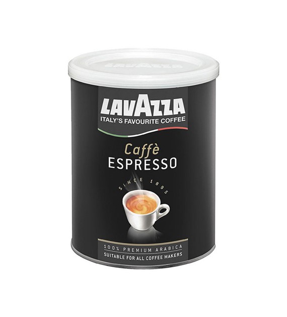 Kawa Lavazza mielona Espresso 250g w puszce