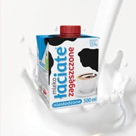 Mleko zagęszczone Łaciate 500 ml, 7,5%