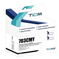 TIOM HP 703 CD888AE/250STR/KOLOR