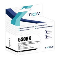 TIOM CANON MG5550/IP7250/620STR/CZARNY