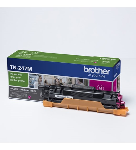 BROTHER TN247M DCP3510/2,3TYS/MAGENTA
