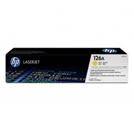 HP 126A CP1025/1TYS/YELLOW