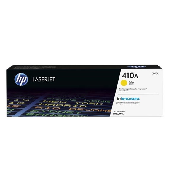 HP 410A M452/M477/2,3TYS/YELLOW