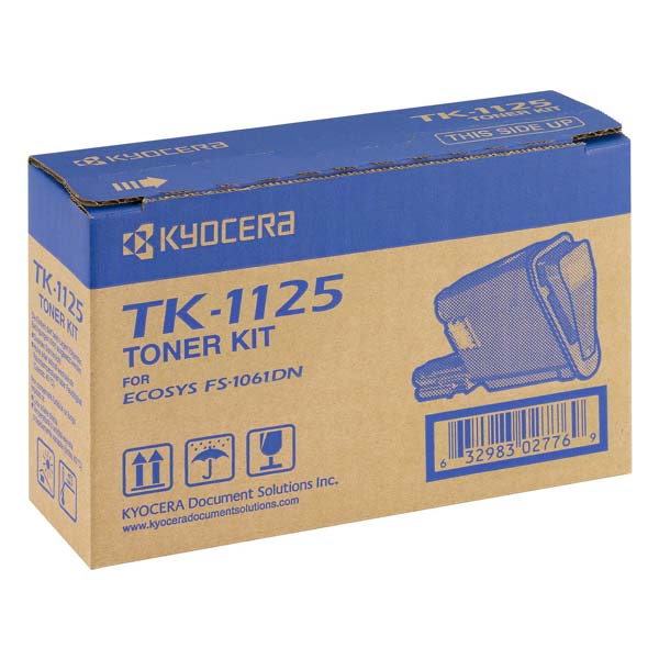KYOCERA TK1125 FS1061/2,1TYS/CZARNY