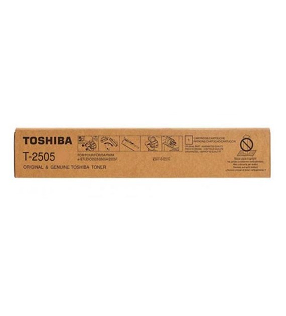 TOSHIBA T2505 E-STUDIO 2505/12TYS/CZARNY/6AG00005084