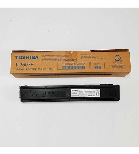 TOSHIBA T2507 E-STUDIO 2006/12TYS/CZARNY