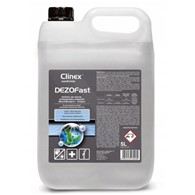Preparat Clinex Dezofast do mycia i dezynfekcji 5 litrów