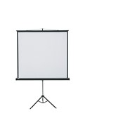 Ekran projekcyjny POP na trójnogu, format 4:3 108 x 147 cm, przekątna 190 cm